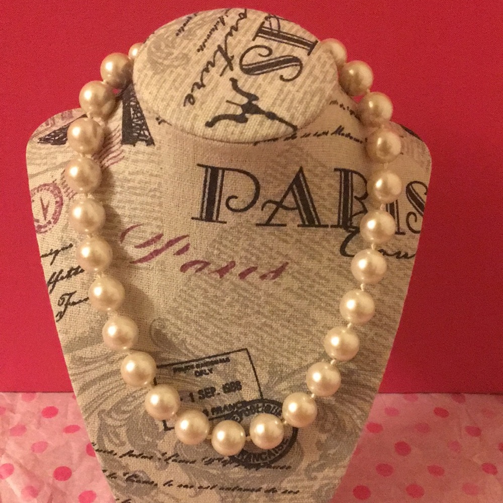 Pearl Necklace